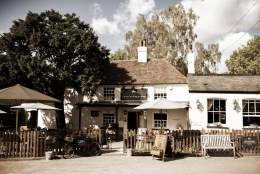 The Four Horseshoes