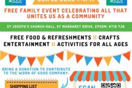 The Great Get Together