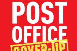 Nick Wallis: The Great Post Office Cover-Up | Cranleigh Arts
