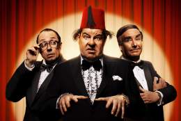 The Last Laugh  | Yvonne Arnaud Theatre
