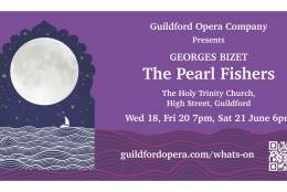 The Pearl Fishers