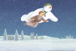 The Snowman with Live Orchestra | Dorking Halls