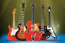 The Story of Guitar Heroes | Dorking Halls