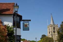 The Sun Inn
