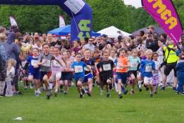 YMCA Fun Run