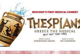 Thespians | Yvonne Arnaud Theatre