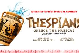 Thespians | Yvonne Arnaud Theatre