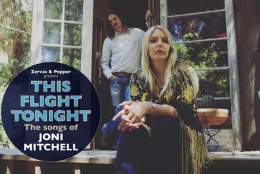 This Flight Tonight- The Songs of Joni Mitchell | Electric Theatre