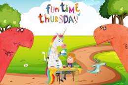 Storytelling & Clay Character Painting at Art and Grind- "Fun-Time Thursday" in Guildford