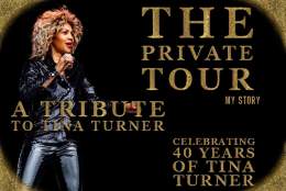 Elesha Paul Moses Presents The Private Tour | Dorking Halls