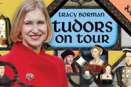 Tracy Borman OBE: Tudors On Tour | Yvonne Arnaud Theatre