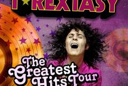 T Rextasy | Cranleigh Arts