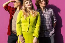 Heather Ferrier Trio -  Concert & Clog Dance Workshop