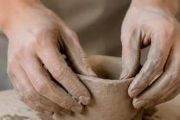 Tuesday Morning Pottery Course | Cranleigh Arts
