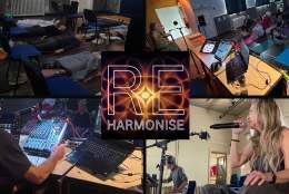 Reharmonise Meditation