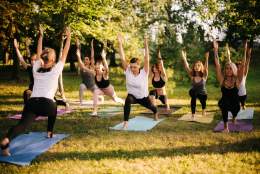 Colets Fitness & Wellness Festival