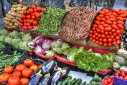 Ripley Farmer's Market - 12 April