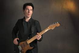 Rowan Stuart at The GI Music Lounge | The Guildford Institute