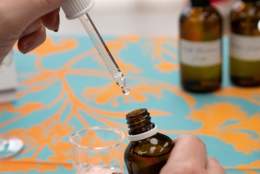 Creating Aroma - make your own Aroma Garnish