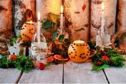 A very Victorian Christmas craft workshop | RHS Garden Wisley