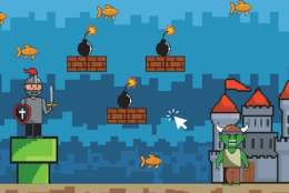 Video Game Design 8-11yrs | Yvonne Arnaud Theatre