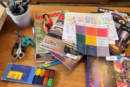 Vision Board Workshop | Cranleigh Arts