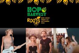 Hop Harvest Roots 2025  | Hogs Back Brewery