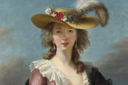 Marie Antoinette's Court Painter: Vigée Le Brun | The Guildford Institute