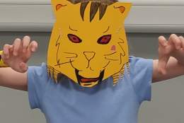 Tiger, Tiger – Cut it Out! Family Workshop | The Guildford Institute