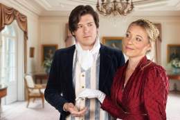 Pride and Prejudice at Guildburys Picnic Theatre