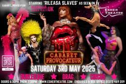 Cabaret Provocateur
