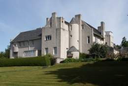 Charles Rennie Mackintosh | The Guildford Institute