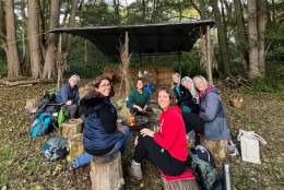 Spring Sunday Soul Session - Seasonal outdoor workshops - Nature connection & bushcraft in the woods- Bramley