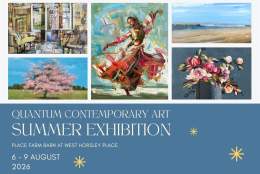 Summer Art Exhibition | West Horsley Place