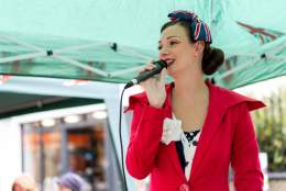 VE Day Tea Party: A Shared Moment of Celebration | The Guildford Institute