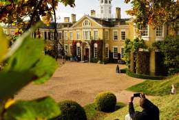 Polesden Lacey National Trust