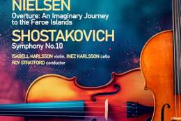Woking Symphony Orchestra summer concert