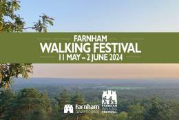 Farnham Walking Festival