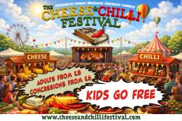 Cheese and Chilli Festival