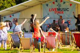 The Great British Food Festival | West Horsley Place