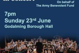 Surrey Police Band in Concert