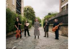 Guided Walk & Lunchtime talk with concert | Surrey Hills International Music Festival