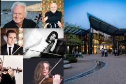 An Enchanted Evening: Chamber Music at Wisley  | Surrey Hills International Music Festival