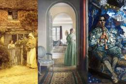 Surrey Artists at Surrey History Centre | Surrey Day