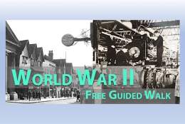 World War II | Guided Walk  - Thursday 6 June 2024