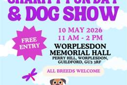 Charity Fun Day & Dog Show