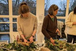 Winter Wreath-Making Workshop | Yvonne Arnaud Theatre