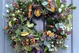 Christmas Wreath Workshop | Cranleigh Arts