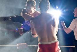 Wrestling | Cranleigh Arts