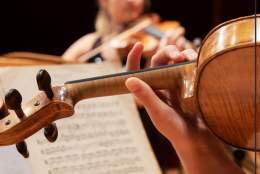 The Yehudi Menuhin School